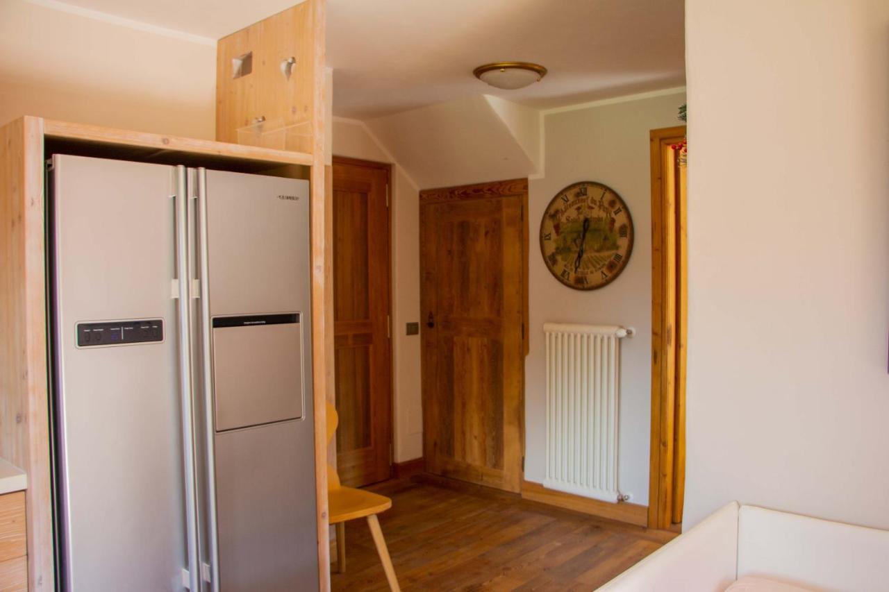 Maison Carrel Elegant 4 Breuil-Cervinia Extérieur photo