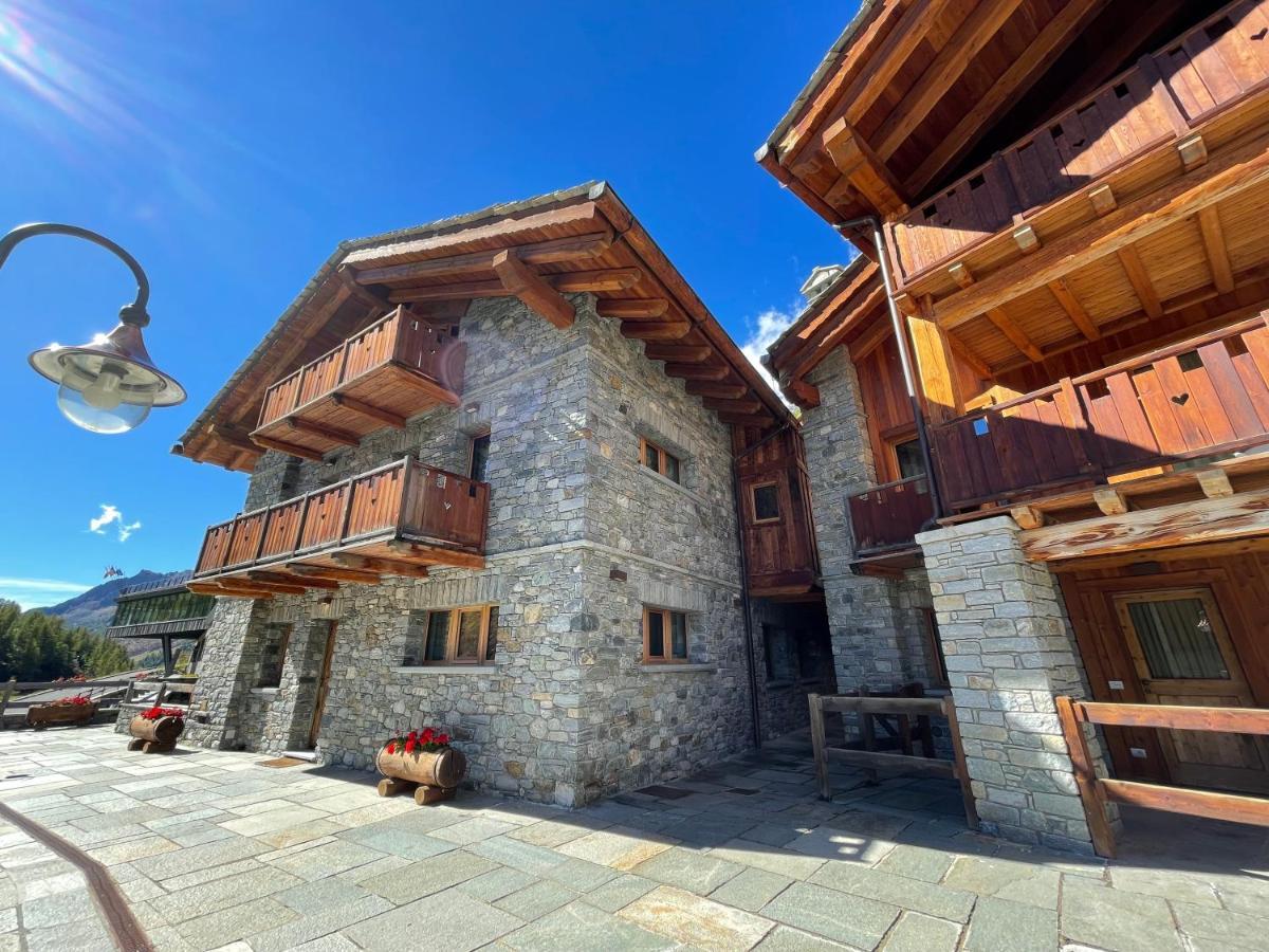 Maison Carrel Elegant 4 Breuil-Cervinia Extérieur photo