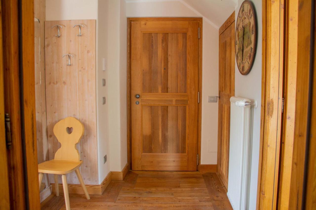 Maison Carrel Elegant 4 Breuil-Cervinia Extérieur photo
