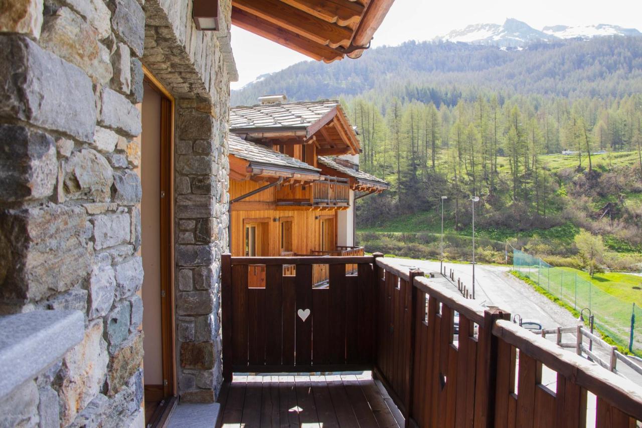 Maison Carrel Elegant 4 Breuil-Cervinia Extérieur photo