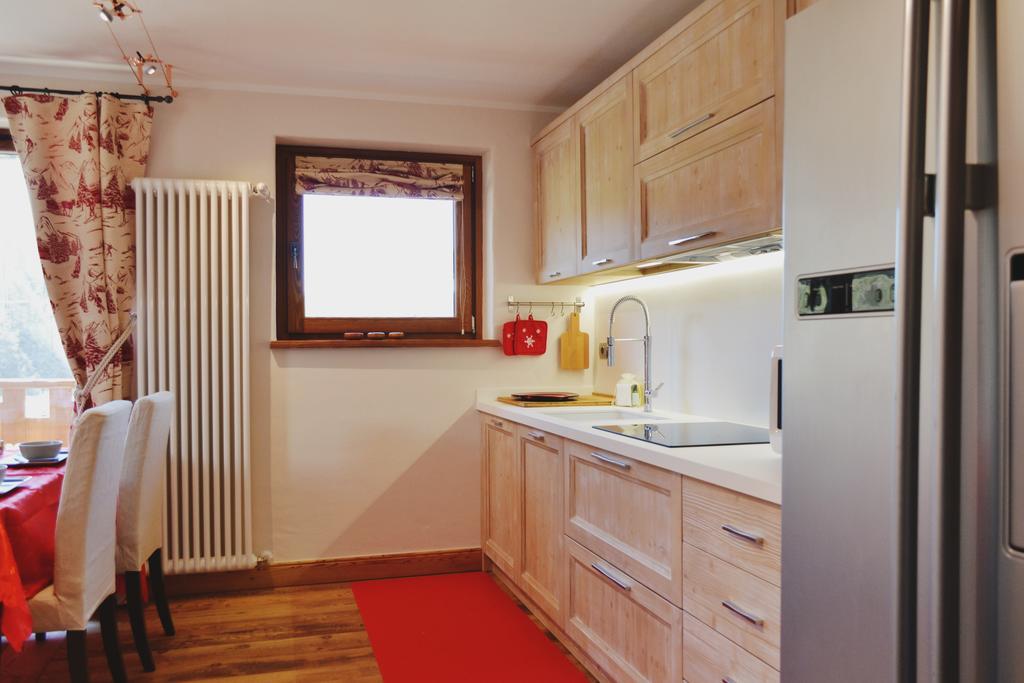 Maison Carrel Elegant 4 Breuil-Cervinia Extérieur photo