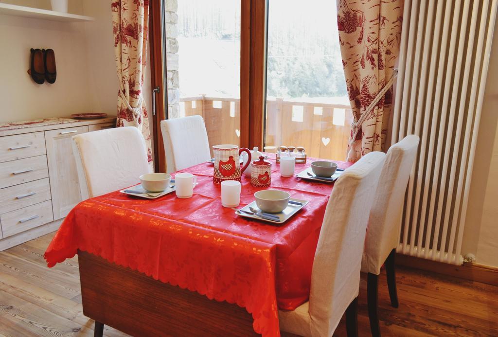 Maison Carrel Elegant 4 Breuil-Cervinia Extérieur photo