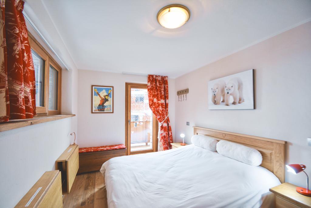 Maison Carrel Elegant 4 Breuil-Cervinia Extérieur photo